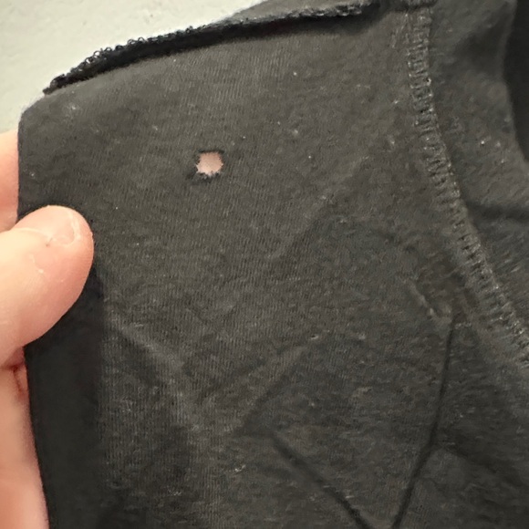 Gypsy Warrior Black Graphic Tank Top - Picture 3 of 5